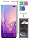 Samsung Galaxy S10 Plus Tempered Glass With Fingerprint Sensor
