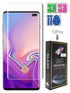 Samsung Galaxy S10 Plus Tempered Glass With Fingerprint Sensor