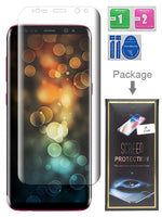 Samsung Galaxy S8 Tempered Glass