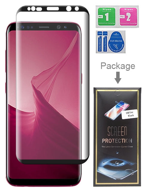 Samsung Galaxy S8 Plus Tempered Glass