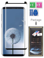 Samsung Galaxy S9  Tempered Glass