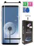 Samsung Galaxy S9  Tempered Glass