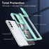 Samsung Galaxy Z Fold 4 transparent acrylic folding screen case