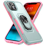 Kickstand fully protected  heavy-duty shockproof case for iPhone 13 Pro