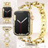 42/44/45mm Apple watch strap 2/3/4/5/6/7 diamond circle metal watch strap