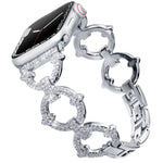 42/44/45mm Apple watch strap 2/3/4/5/6/7 diamond circle metal watch strap