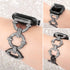 42/44/45mm Apple watch strap 2/3/4/5/6/7 diamond circle metal watch strap