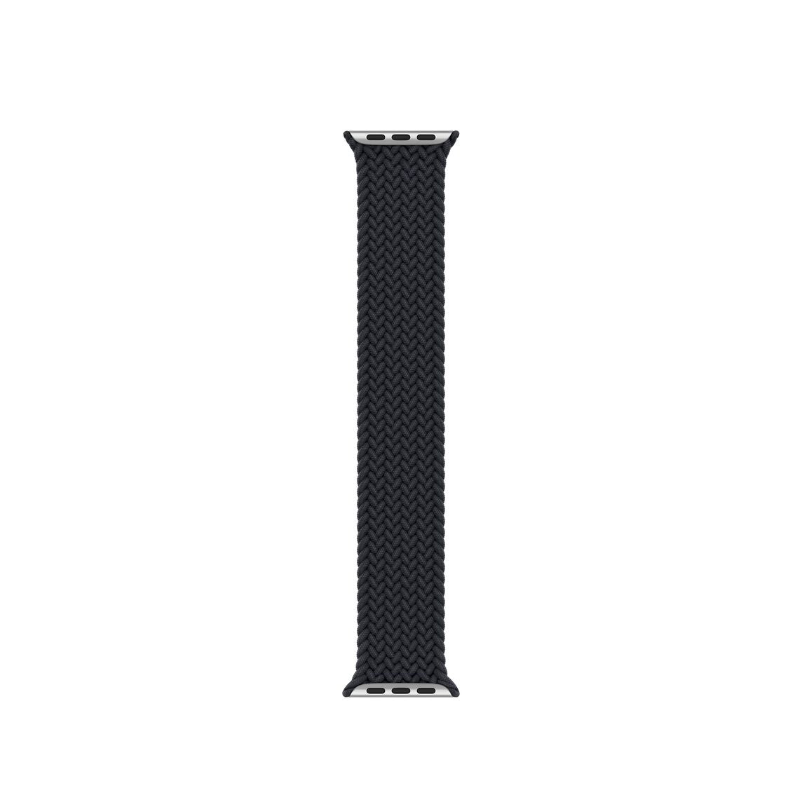 38/40/41mm New Braided Solo Loop Fabric Nylon Strap for i-Watch Series 7/6/5/4/3/2/1