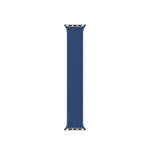 38/40/41mm New Braided Solo Loop Fabric Nylon Strap for i-Watch Series 7/6/5/4/3/2/1
