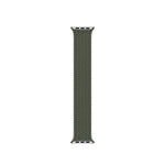 38/40/41mm New Braided Solo Loop Fabric Nylon Strap for i-Watch Series 7/6/5/4/3/2/1