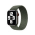 38/40/41mm New Braided Solo Loop Fabric Nylon Strap for i-Watch Series 7/6/5/4/3/2/1