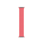 38/40/41mm New Braided Solo Loop Fabric Nylon Strap for i-Watch Series 7/6/5/4/3/2/1