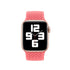 38/40/41mm New Braided Solo Loop Fabric Nylon Strap for i-Watch Series 7/6/5/4/3/2/1