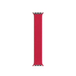 38/40/41mm New Braided Solo Loop Fabric Nylon Strap for i-Watch Series 7/6/5/4/3/2/1