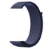 42/44/45mm Adjustable fine woven nylon sport loop Fine woven nylon sport loop strap, Esuitable for Apple Watch series SE/7/6/5/4/3/2/1
