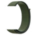 42/44/45mm Adjustable fine woven nylon sport loop Fine woven nylon sport loop strap, Esuitable for Apple Watch series SE/7/6/5/4/3/2/1