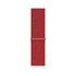 42/44/45mm Adjustable fine woven nylon sport loop Fine woven nylon sport loop strap, Esuitable for Apple Watch series SE/7/6/5/4/3/2/1