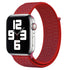 42/44/45mm Adjustable fine woven nylon sport loop Fine woven nylon sport loop strap, Esuitable for Apple Watch series SE/7/6/5/4/3/2/1