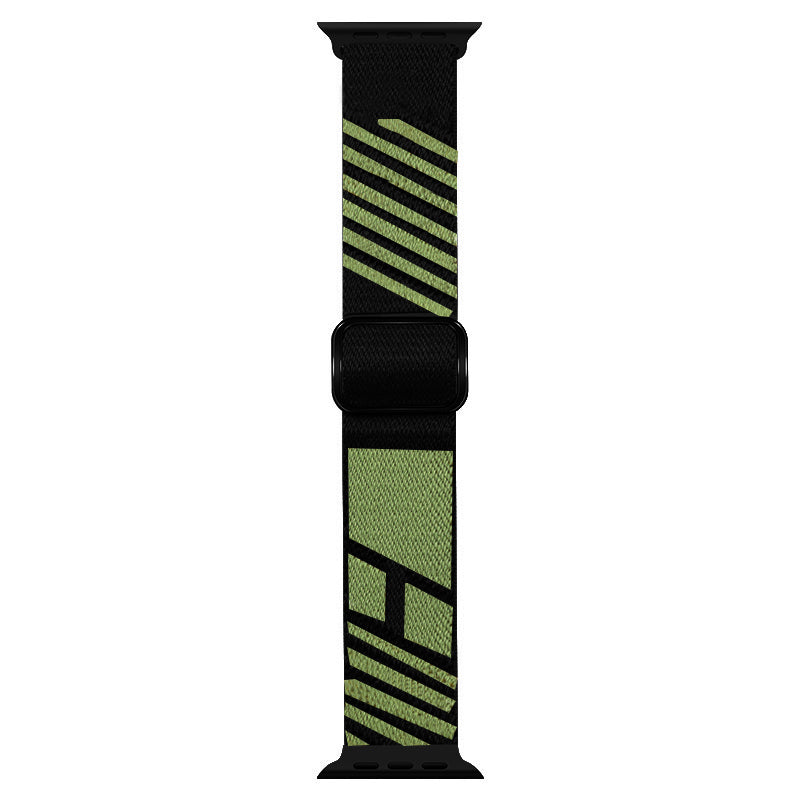 42/44/45mm apple watch Nylon slip buckle Imax strap 1/2/3/4/5/6/7/SE