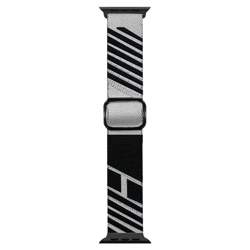 38/40/41mm apple watch Nylon slip buckle Imax strap 1/2/3/4/5/6/7/S