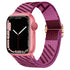 42/44/45mm apple watch Nylon slip buckle Imax strap 1/2/3/4/5/6/7/SE
