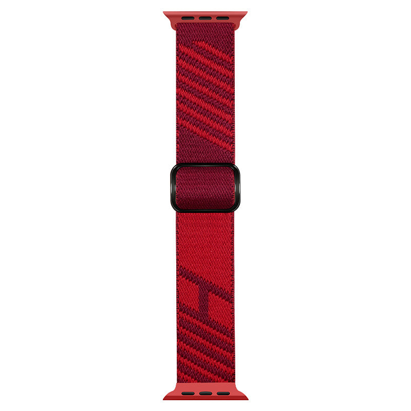 38/40/41mm apple watch Nylon slip buckle Imax strap 1/2/3/4/5/6/7/S