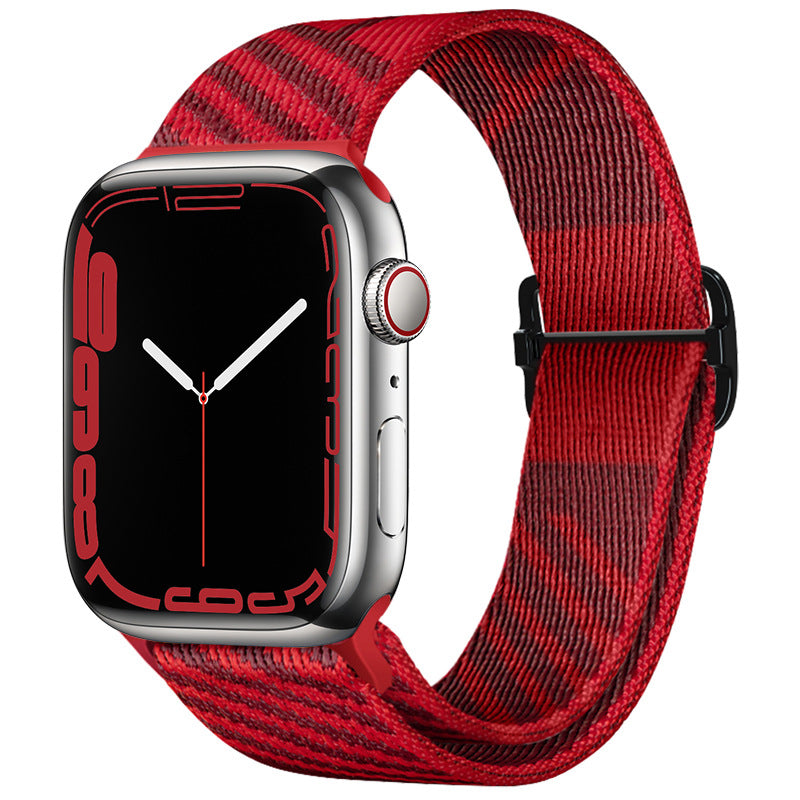 38/40/41mm apple watch Nylon slip buckle Imax strap 1/2/3/4/5/6/7/S