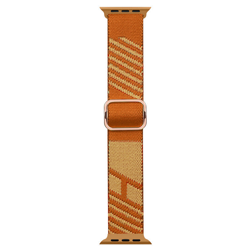 38/40/41mm apple watch Nylon slip buckle Imax strap 1/2/3/4/5/6/7/S