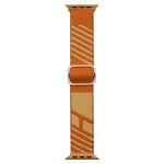 38/40/41mm apple watch Nylon slip buckle Imax strap 1/2/3/4/5/6/7/S