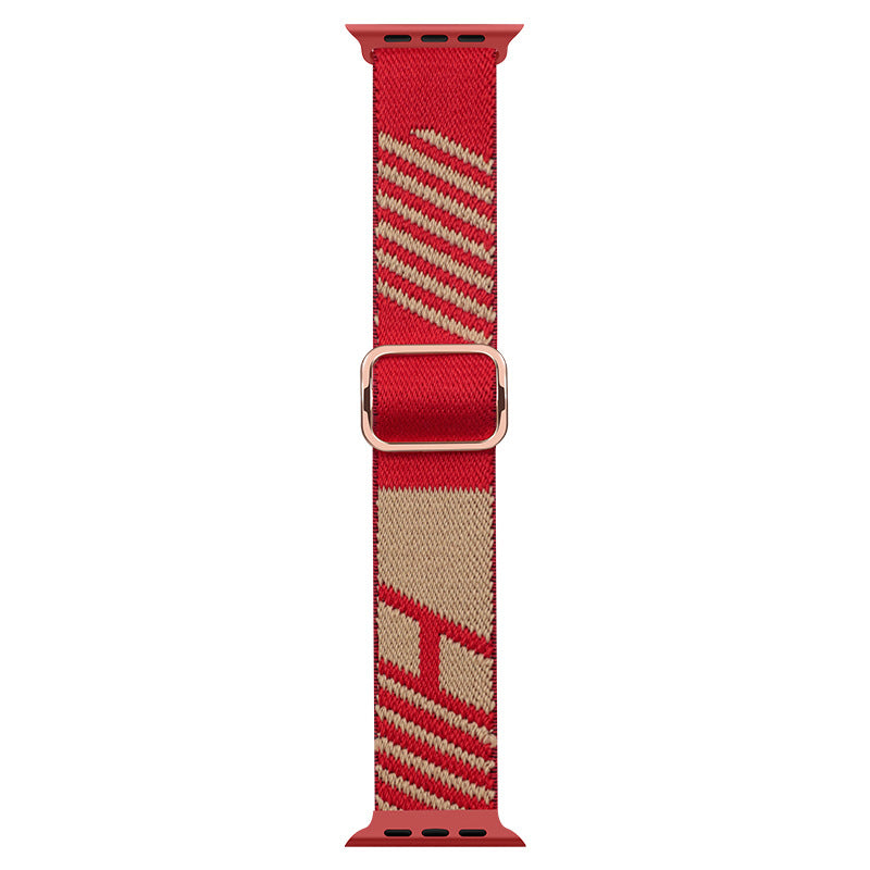 38/40/41mm apple watch Nylon slip buckle Imax strap 1/2/3/4/5/6/7/S