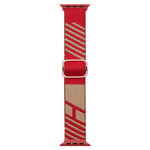 38/40/41mm apple watch Nylon slip buckle Imax strap 1/2/3/4/5/6/7/S