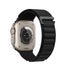38/40/41mm Apple Watch Double layer finely woven loopback strap 1/2/3/4/5/6/7/8/SE(2)/SE(1)
