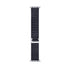 38/40/41mm Apple Watch Double layer finely woven loopback strap 1/2/3/4/5/6/7/8/SE(2)/SE(1)