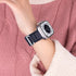 38/40/41mm Apple Watch Double layer finely woven loopback strap 1/2/3/4/5/6/7/8/SE(2)/SE(1)