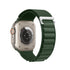 38/40/41mm Apple Watch Double layer finely woven loopback strap 1/2/3/4/5/6/7/8/SE(2)/SE(1)