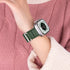 38/40/41mm Apple Watch Double layer finely woven loopback strap 1/2/3/4/5/6/7/8/SE(2)/SE(1)