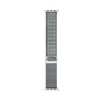 38/40/41mm Apple Watch Double layer finely woven loopback strap 1/2/3/4/5/6/7/8/SE(2)/SE(1)
