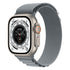 38/40/41mm Apple Watch Double layer finely woven loopback strap 1/2/3/4/5/6/7/8/SE(2)/SE(1)