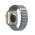 38/40/41mm Apple Watch Double layer finely woven loopback strap 1/2/3/4/5/6/7/8/SE(2)/SE(1)