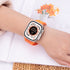 38/40/41mm Apple Watch Double layer finely woven loopback strap 1/2/3/4/5/6/7/8/SE(2)/SE(1)