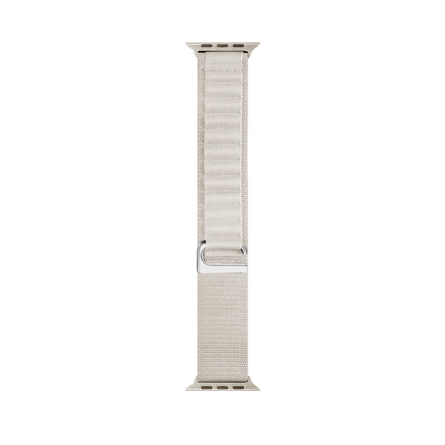 42/44/45mm Apple Watch Double layer finely woven loopback strap 1/2/3/4/5/6/7/8/SE(2)/SE(1)