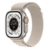 38/40/41mm Apple Watch Double layer finely woven loopback strap 1/2/3/4/5/6/7/8/SE(2)/SE(1)