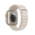 42/44/45mm Apple Watch Double layer finely woven loopback strap 1/2/3/4/5/6/7/8/SE(2)/SE(1)