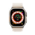 38/40/41mm Apple Watch Double layer finely woven loopback strap 1/2/3/4/5/6/7/8/SE(2)/SE(1)