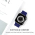 42/44/45mm Apple Watch Series 1/2/3/4/5/6/7/8/SE silicone strap