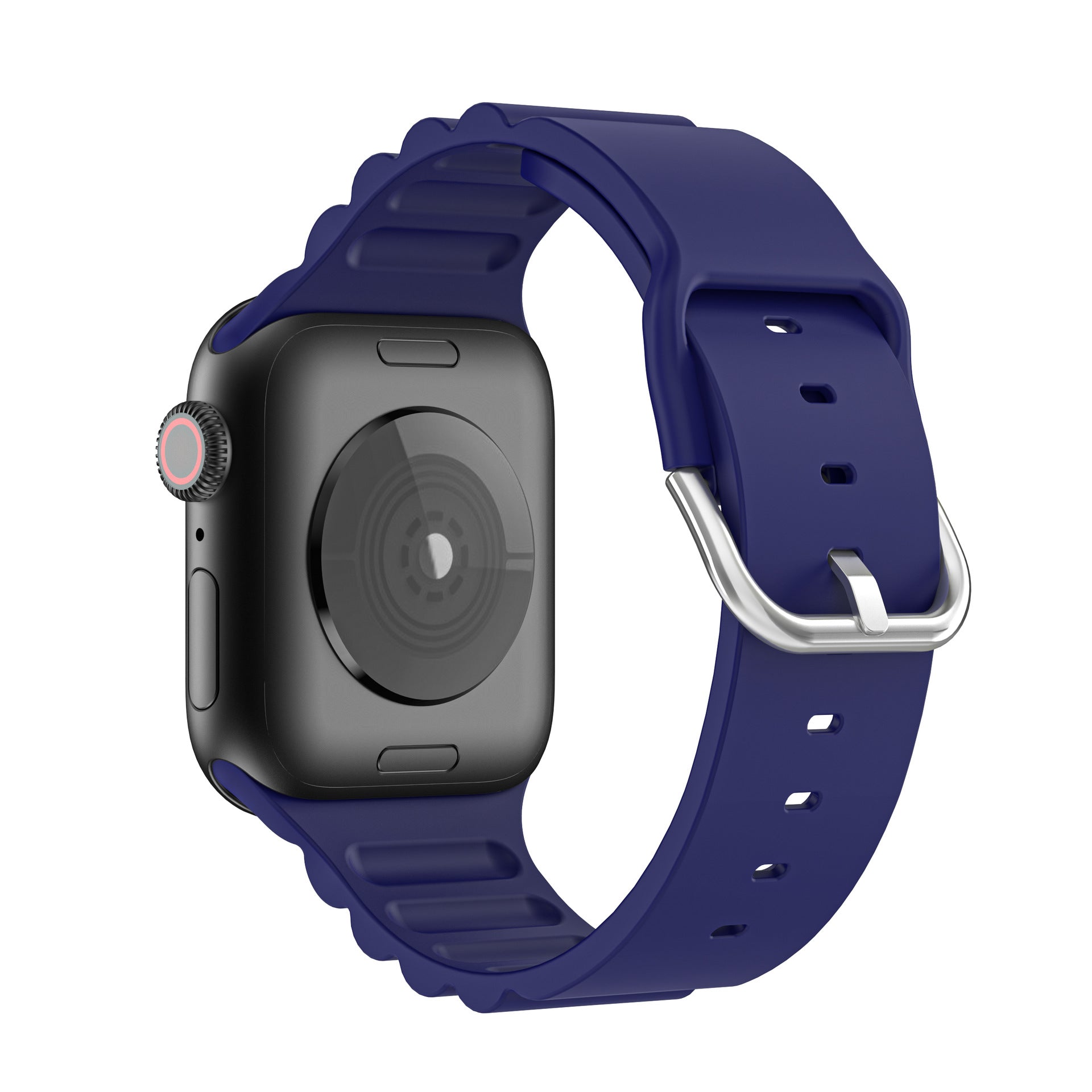 38/40/41mm Apple Watch Series 1/2/3/4/5/6/7/8/SE silicone strap