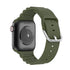 38/40/41mm Apple Watch Series 1/2/3/4/5/6/7/8/SE silicone strap