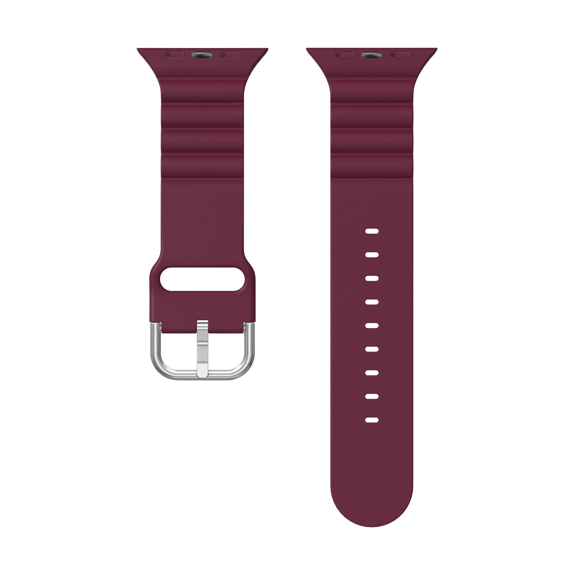 38/40/41mm Apple Watch Series 1/2/3/4/5/6/7/8/SE silicone strap