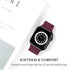 42/44/45mm Apple Watch Series 1/2/3/4/5/6/7/8/SE silicone strap
