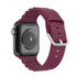 38/40/41mm Apple Watch Series 1/2/3/4/5/6/7/8/SE silicone strap
